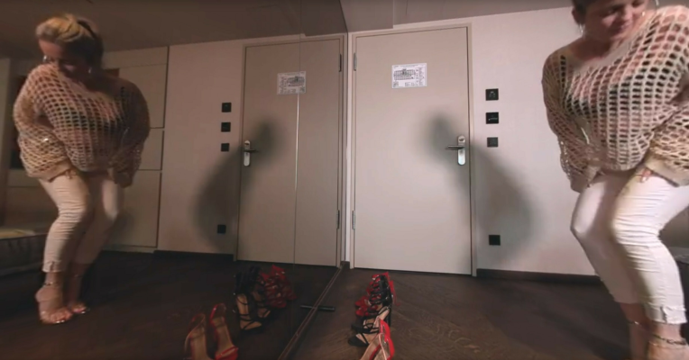 Sabdeluxe Sizzling Heels Fetish Show - Image 7