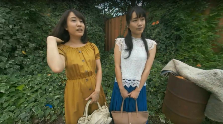 Pick-Up Fuck! We Found a Pretty Young College Grad and Decided to Tease Her Outdoors! - Image 5