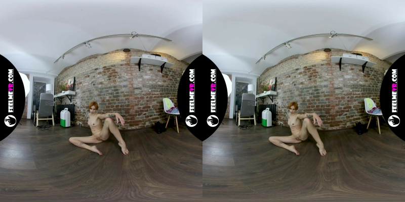 Virtual Reality Nude Casting Backstage With Milf Mary Jane - Image 8