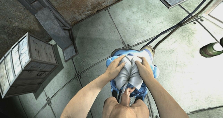 Ana Amari Overwatch Parody: Sexy No-Scope Action - Image 4