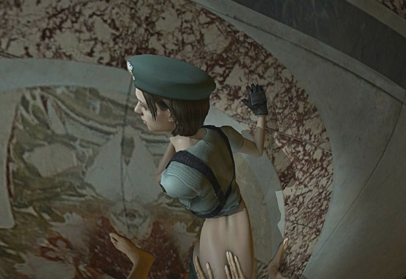 Jill Valentine in Resident Evil XXX Parody 4K - Image 1