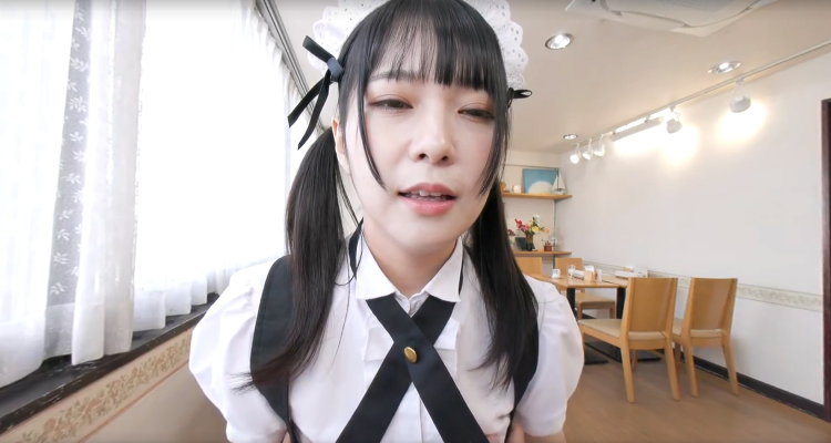 3DVR Restaurant 19 - Moeka Marui P1 - Image 4