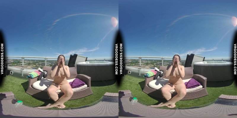 Rosalina's Rooftop Solo Play in Stunning 4K - Image 4