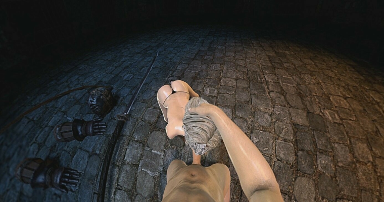 Firekeeper Ignites Passion in 4K VR Parody - Image 3