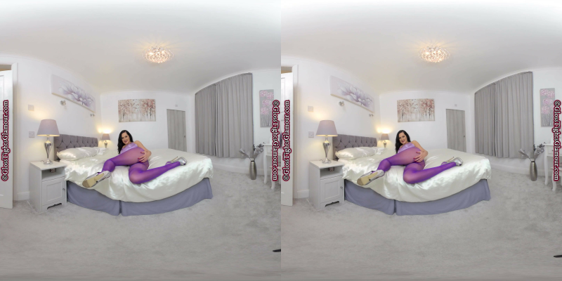 Bonnie Satin Seduction JOI - Image 5