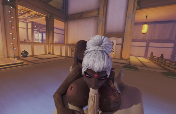 Orical Blowjob 3D 4K VR Intense Experience - Image 2