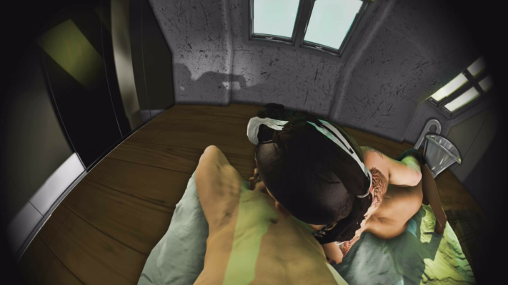 Clara Lille in Wild VR Parody Action - Image 3