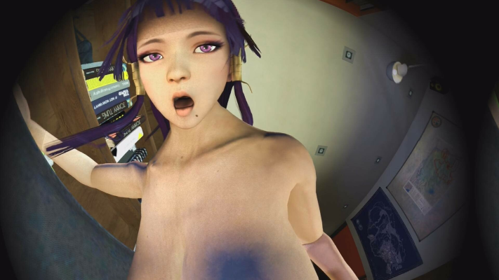 Nyotengu VR Parody: Clara Lille Wild Action - Image 3