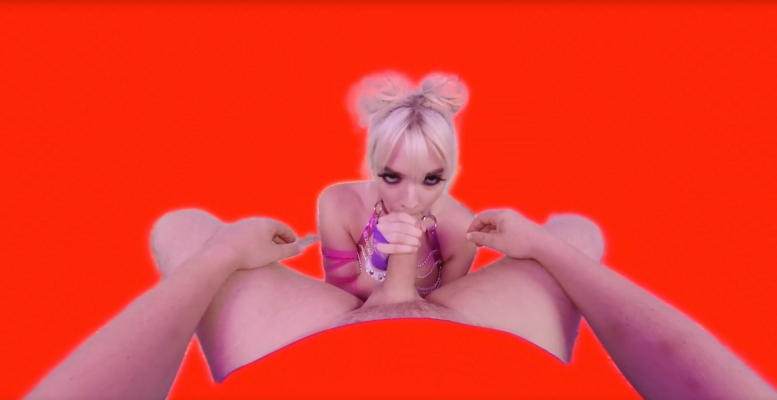 Kenna James in Hot Cream Puffs VR Action - Image 2