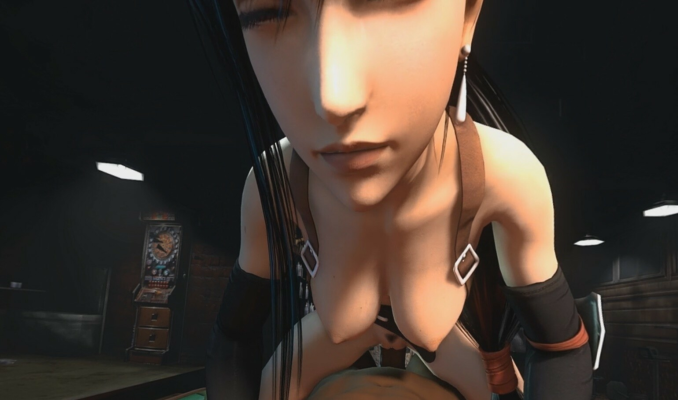 Final Fantasy - Cloud Took Off Again (A XXX Parody) - Image 5