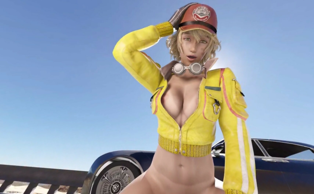 Final Fantasy - Nuts and Bolts (A XXX Parody) - Image 5