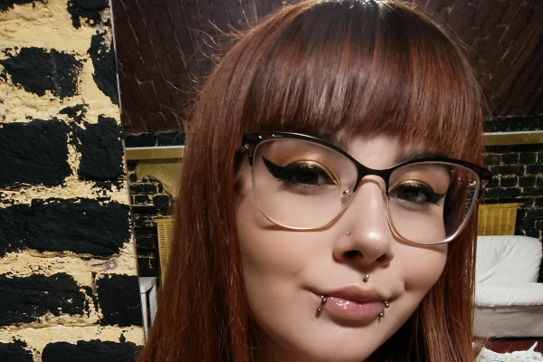 Watch Me Fuck Your Friend - Black Cat - Image 1