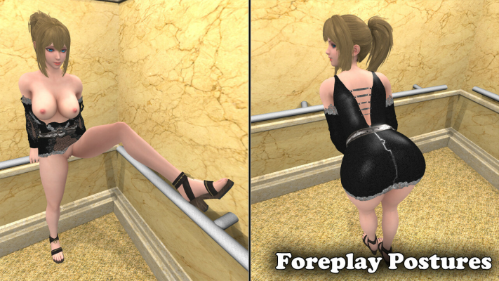 Faye's Intense VR Rise: Immersive Passion - Image 2