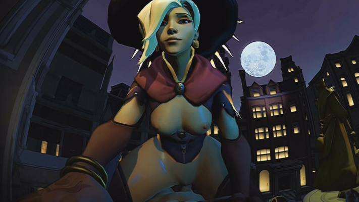 Witch Mercy Intense POV Night Fantasy - Image 3