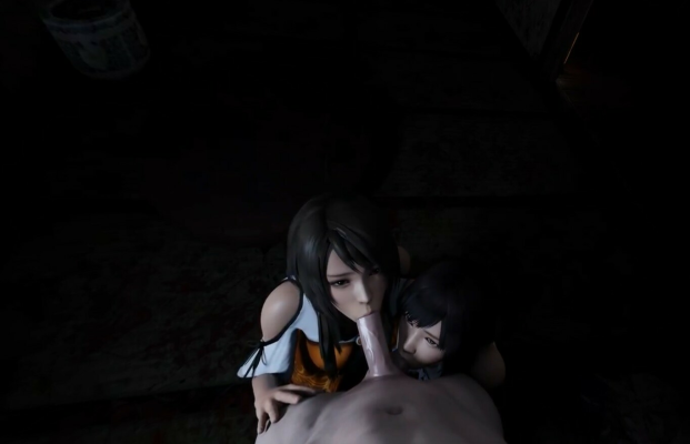 Fatal Frame - Dreamwork (A XXX Parody) - Image 3