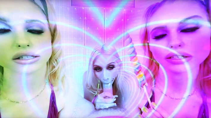 The Blowjob Room 2 [VR PMV] - Image 1