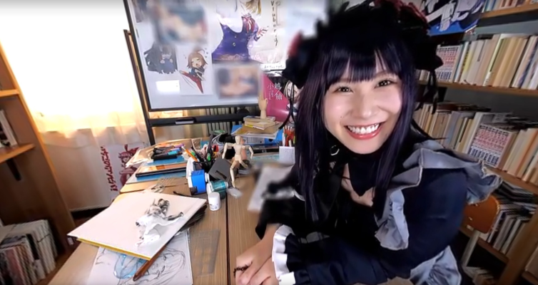 My First Time Having Sex Was With A Cosplayer P1 - Image 3