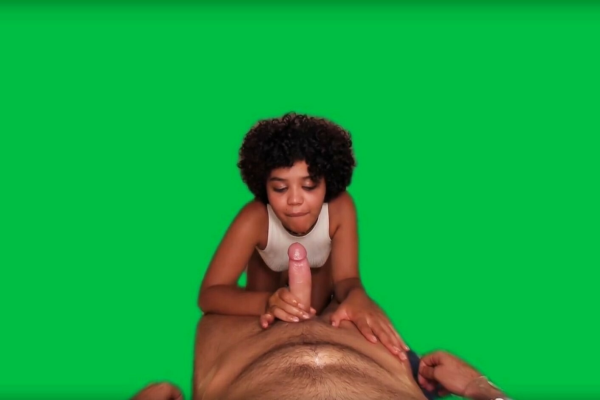 Selva Lapiedra in Sensual Erotic Massage VR - Image 1