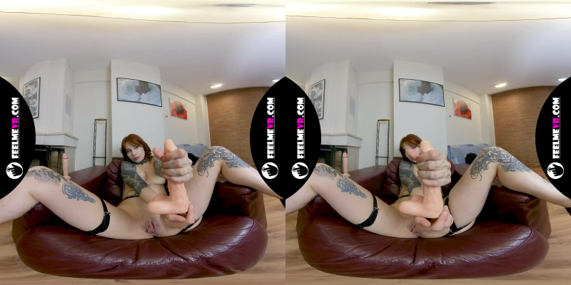 Cherr Virtual Reality 180VR Sex Toy Test - Image 7