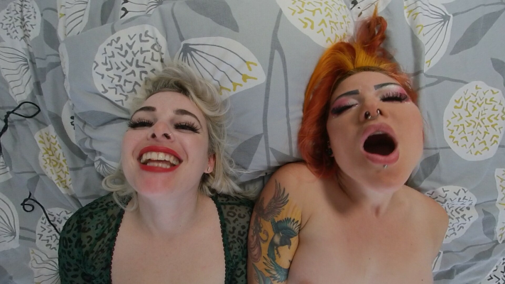 Climax With US with Amber Phoenix and Harleyy Heart - Image 4