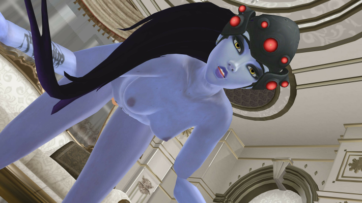 Widowmaker Overwatch VR Parody Drilled Hard - Image 5