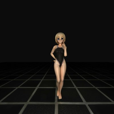 Izumi's Sizzling VR Mobile Dance Adventure - Image 2