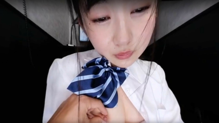 Hinano Kamisaka Sensual Masturbation Tease - Image 7