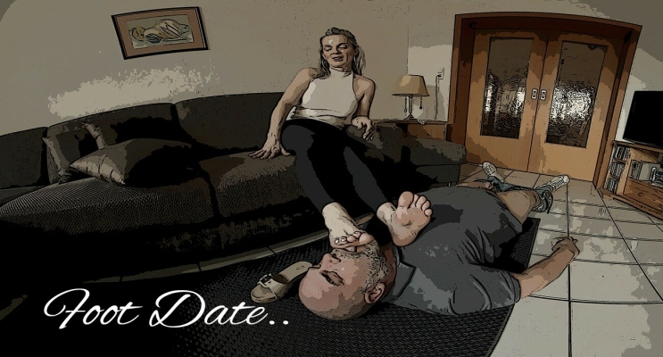 Sabdeluxe Foot Fetish Fantasy in Stunning 8K - Image 10