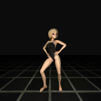 Izumi's Sizzling VR Mobile Dance Adventure - Image 5