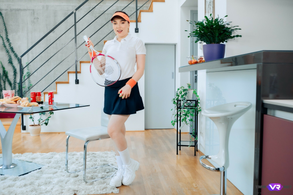 Sex Prevails Over Tennis - Image 1