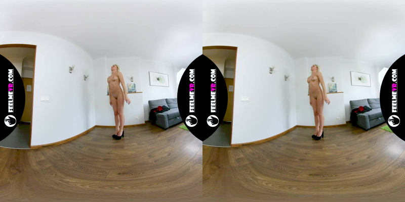 Tiffany In 180vr Nude Casting Backstage - Image 4