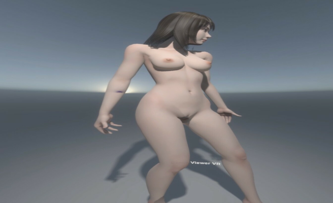 Sensual VR Dance Show in Stunning 3D 180 - Image 5