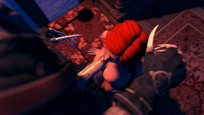 Witcher Triss Merigold XXX Parody Thrill - Image 3