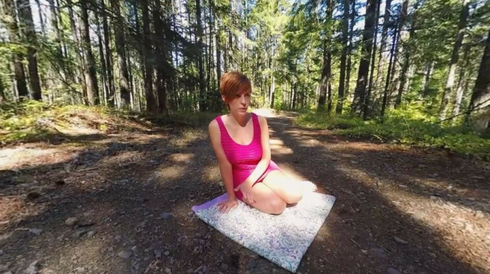 Ryanne's Sensual Interview in Stunning 4K VR - Image 1