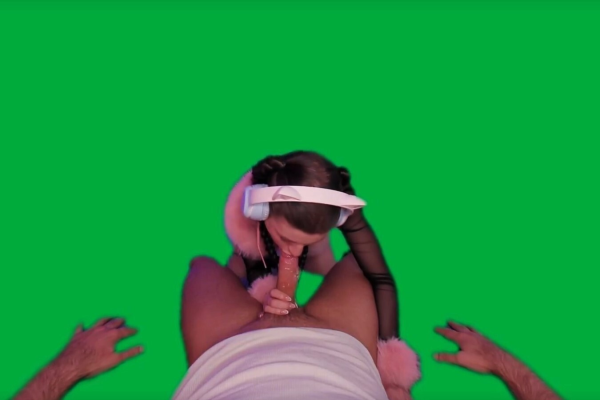 Erotic Gaming Session starring Mia Stone (Passthrough) - Image 2