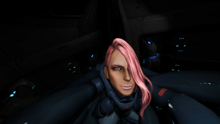 Mistral's Steamy Handjob in Sexy XXX Parody - Image 4