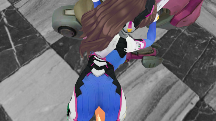 Dva Overwatch VR: Intense Doggystyle Parody - Image 3