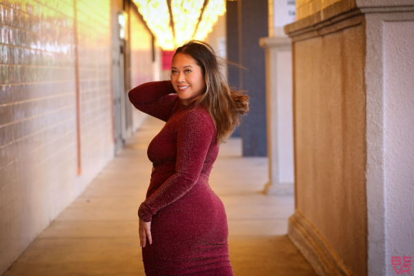 Kimmie Liu Sizzles in Sensual Solo Tease - Image 2