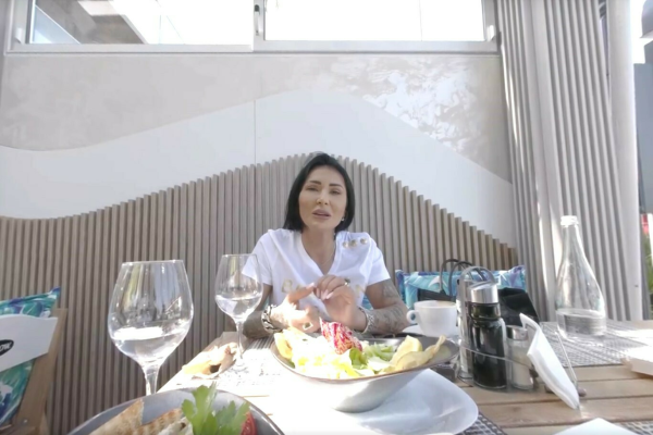 Mistress Kennya BDSM Brunch Fantasy in 8K VR - Image 5