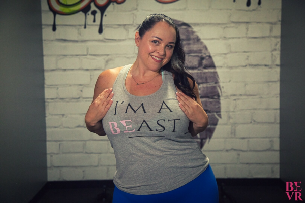 Amanda Thickk Hot Trainer Solo Workout - Image 10