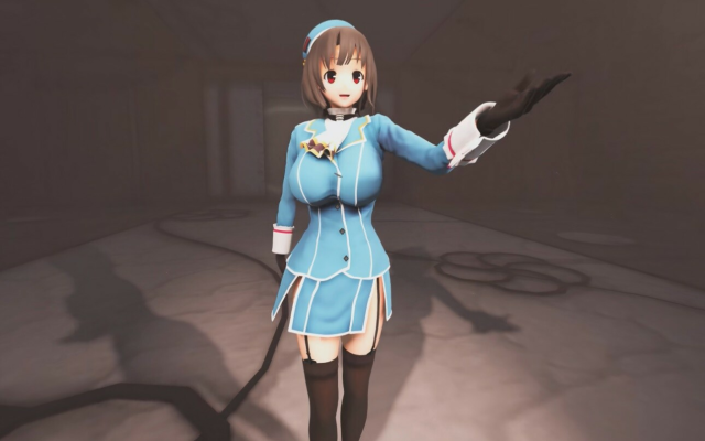 Luvoratorrrrry Takao XXX Parody in Stunning 4K - Image 5