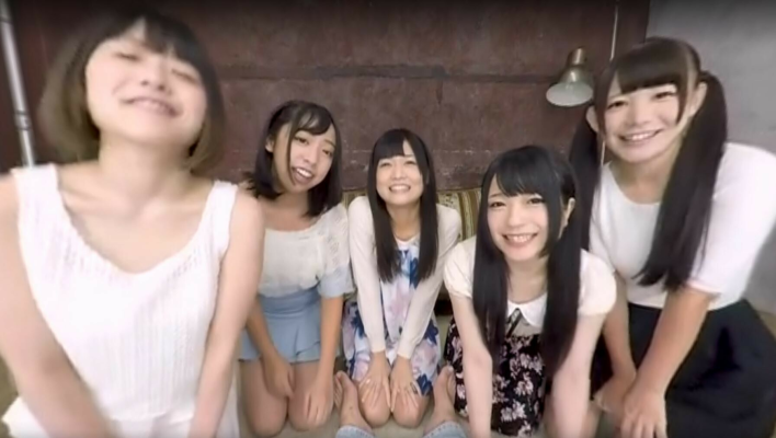 10-Holes Anal Creampie Fuck P1 - Image 1