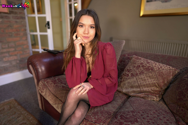 Maya's Panty Thief VR Seduction - Image 2