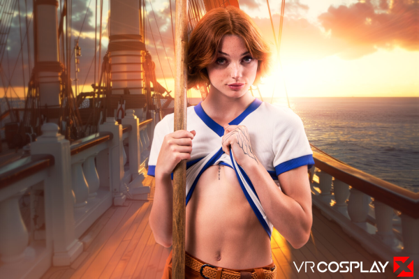 One Piece: Nami A XXX Parody - Image 1