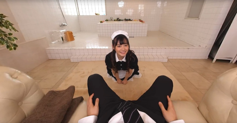 Having SEX With An Amaizing Soapland Lady On Her Danger Day – Urara Kanon P1 - Image 1