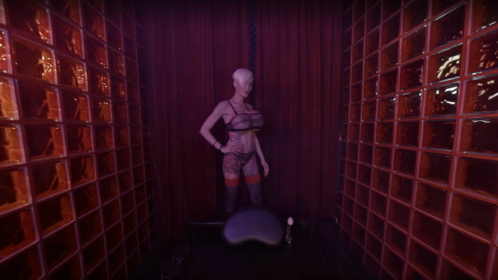 Tanya Virago Get Steaming Hot On This Fuck Machine - Image 1