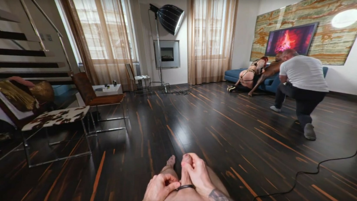 Cucked On A Porn Set 2 - Image 3