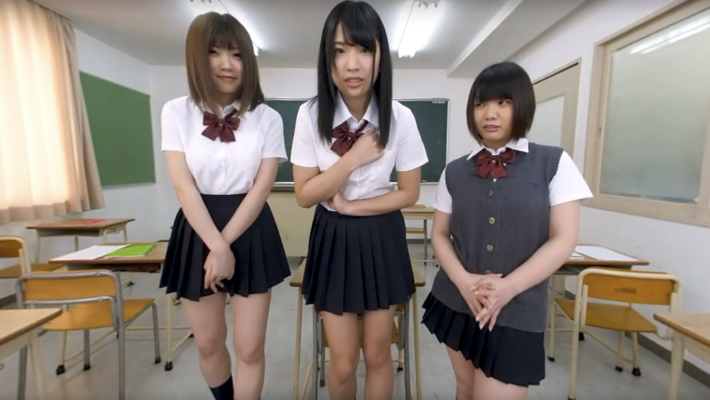 Japanese Harem VR: School Seduction Fantasy - Image 1