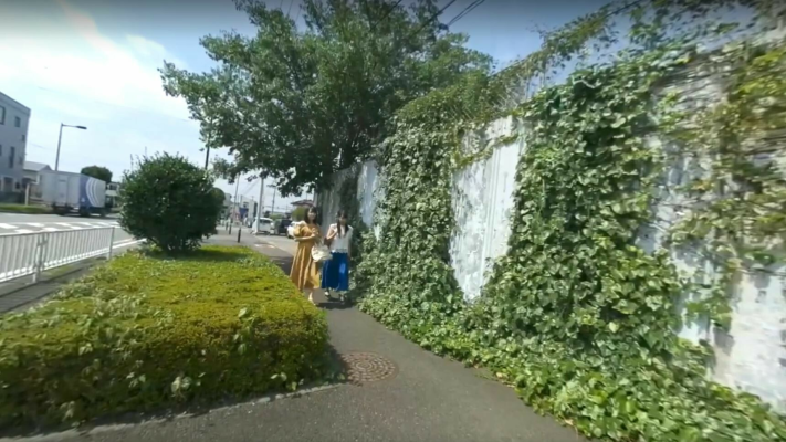 Pick-Up Fuck! We Found a Pretty Young College Grad and Decided to Tease Her Outdoors! - Image 1