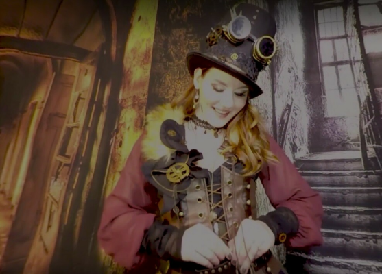 Elena Vega Solo Seduction in Stunning 4K - Image 1